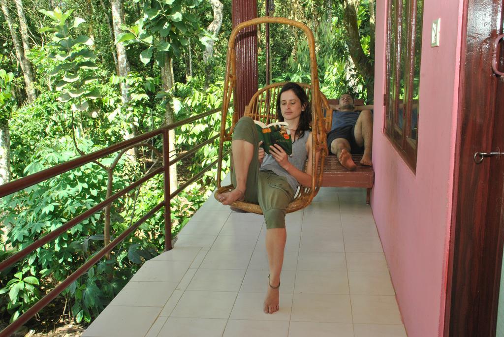 Jungleparadiso Homestay Thekkady Esterno foto