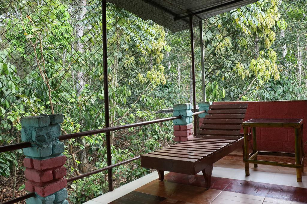 Jungleparadiso Homestay Thekkady Esterno foto