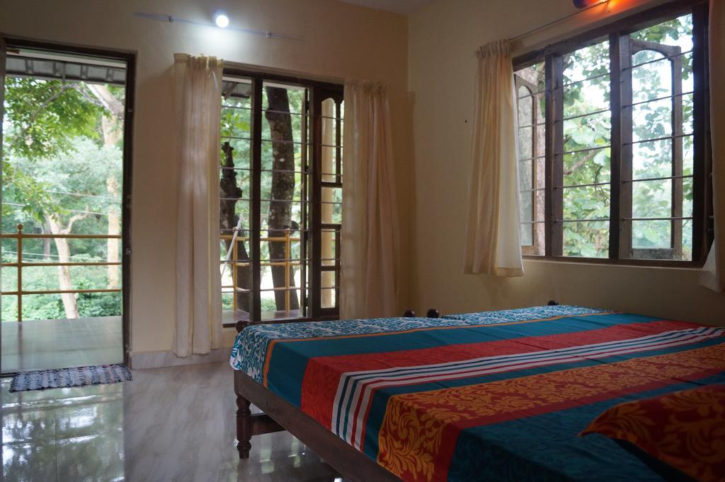 Jungleparadiso Homestay Thekkady Esterno foto
